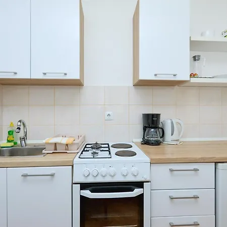 Apartament Kablar's Sunny *