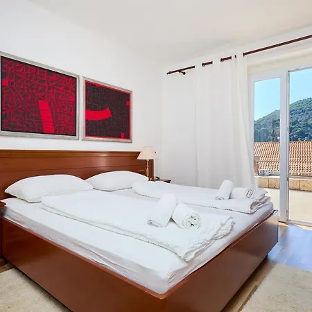 Apartament Kablar's Sunny Dubrownik