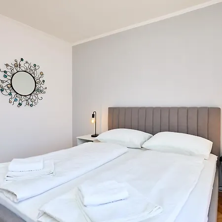 Apartament Kablar's Sunny Dubrownik