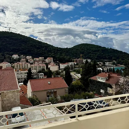 公寓 Kablar's Sunny 杜布罗夫尼克