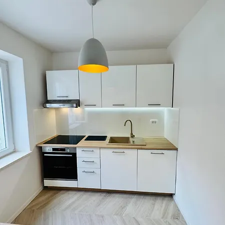 公寓 Kablar's Sunny 杜布罗夫尼克