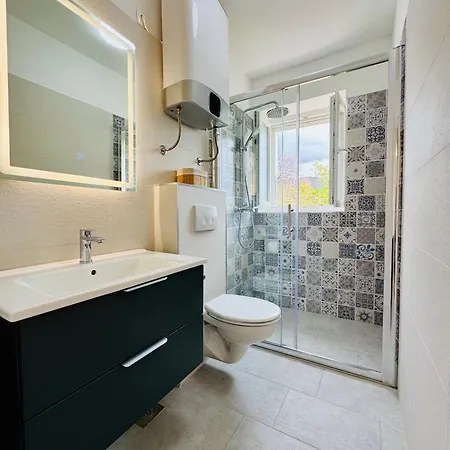 公寓 Kablar's Sunny 杜布罗夫尼克