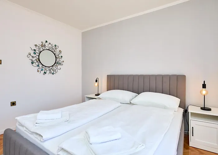 Apartmán Kablar's Sunny Dubrovník