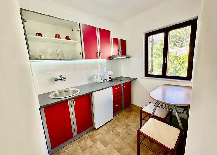 Kablar's Sunny Apartmán Dubrovník