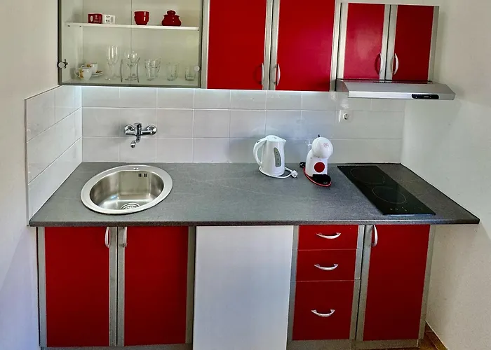 Kablar's Sunny Apartmán