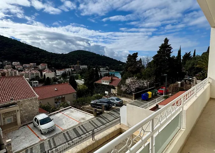 Kablar's Sunny Apartment Dubrovnik