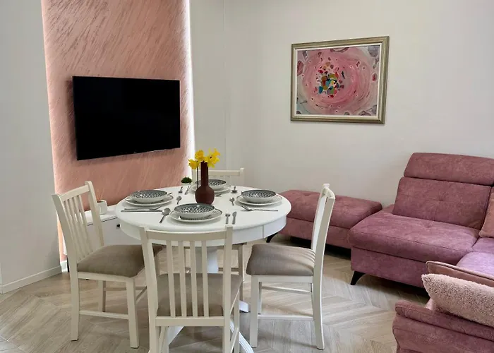 Apartment Kablar's Sunny